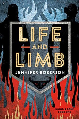 Life and Limb by Julie Roberson @JRobersonWriter @dawbooks @AceRocBooks