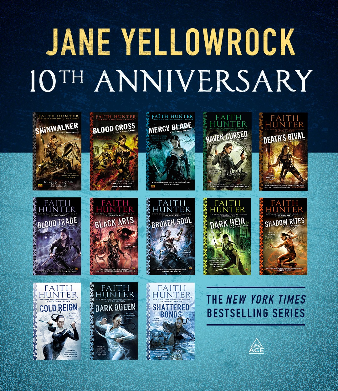 jane yellowrock book 13