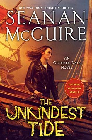 The Unkindest Tide by Seanan McGuire @seananmcguire @dawbooks 