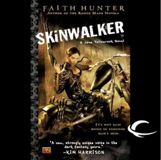 Audio: Skinwalker by Faith Hunter @HunterFaith @KhristineHvam @Twimom227 ‏ #FriendsOnFriday #LoveAudiobooks