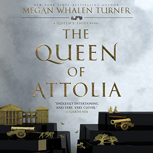 Series review:The Queen’s Thief by Megan Whalen Turner, narrated by Steve West #MeganWhalenTurner  @SteveWestActor  @HarperAudio #LoveAudiobooks