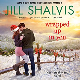 Audio: Wrapped Up in You by Jill Shalvis @JillShalvis  @ErinMallon  @HarperAudio  ‏#LoveAudiobooks