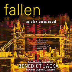 Read-along & Giveaway: Fallen by Benedict Jacka @BenedictJacka‏ @AceRocBooks  @BerkleyPub @orbitbooks @TantorAudio  ‏#Read-along #GIVEAWAY  