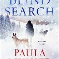 Blind Search by Paula Munier @PaulaSMunier @MinotaurBooks