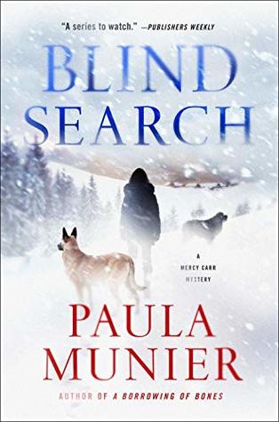 Blind Search by Paula Munier @PaulaSMunier @MinotaurBooks