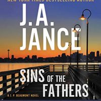 Audio: Sins of the Father by JA Jance @JAJance @alansklar @HarperAudio #LoveAudiobooks