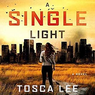 Audio: A Single Light by Tosca Lee @ToscaLee ‏@campbell_cass ‏@SimonAudio #LoveAudiobooks