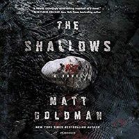 Audio: The Shallows by Matt Goldman @goldman_matthew @MacLeodAndrews ‏ @BlackstoneAudio ‏#LoveAudiobooks