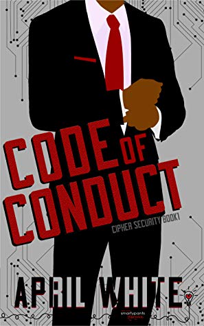 Code of Conduct by April White @ahwhite @SmartyPantsRom 