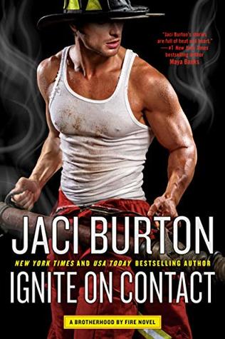 Ignite on Contact by Jaci Burton @jaciburton @BerkleyRomance @BerkleyPub #GIVEAWAY