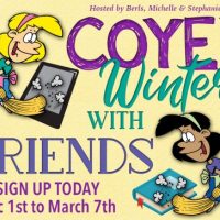 COYER Winter with Friends Challenge Signup #COYER @COYERCHALLENGE @Limabean74 @BerlsS @OUAC_Stephanie  