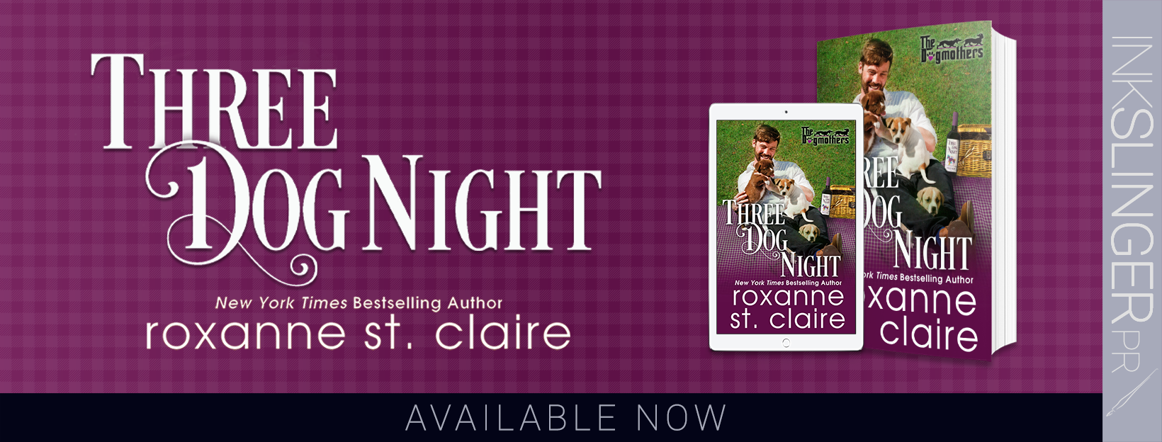 Three Dog Night by Roxanne St. Claire