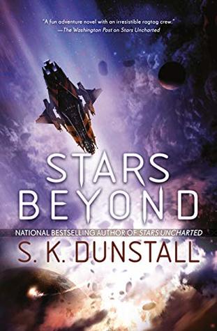 Stars Beyond by SK Dunstall @SKDunstall ‏@AceRocBooks @BerkleyPub