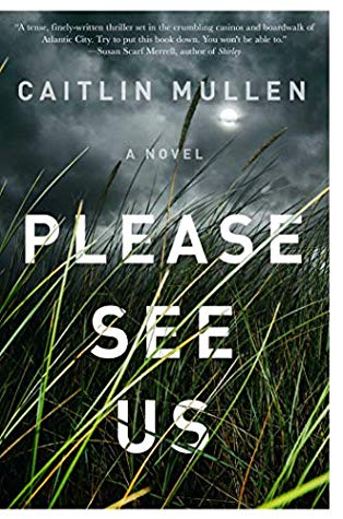 Please See Us by Caitlin Mullen @Caitlin_Mullen @GalleryBooks 