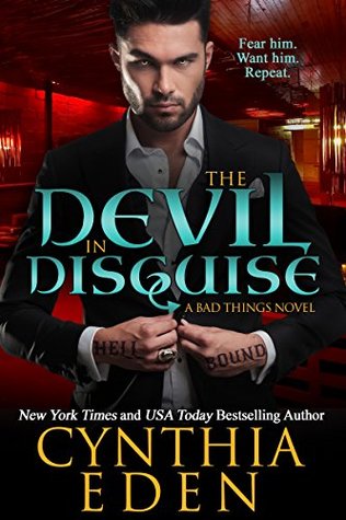 Thrifty Thursday :  The Devil in Disguise by Cynthia Eden @cynthiaeden ‏   #ThriftyThursday