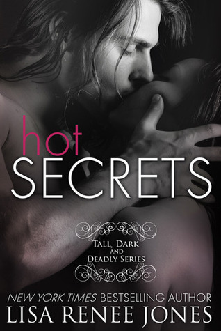 ICYMI: Hot Secrets by Lisa Renee Jones @LisaReneeJones ‏@JULIEYMANDKAC 