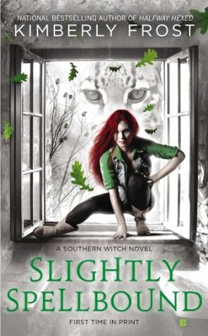 ICYMI: Slightly Spellbound by Kimberly Frost @FrostFiction ‏@JULIEYMANDKAC 