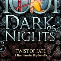 Twist of Fate by Jill Shalvis @JillShalvis  #1001DarkNights @InkSlingerPR