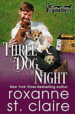 Three Dog Night by Roxanne St. Claire @roxannestclaire  ‏@InkSlingerPR