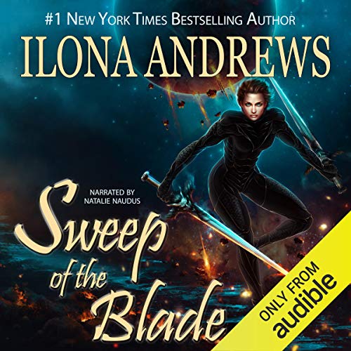 Sweep of the Blade by Ilona Andrews