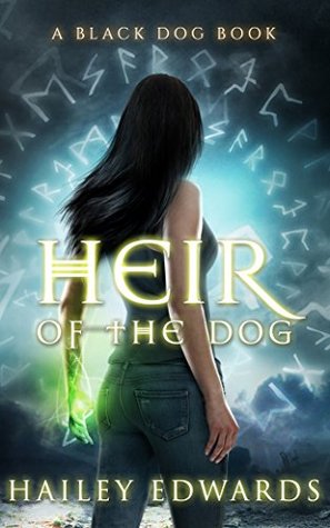 Thrifty Thursday –  Heir of the Dog by Hailey Edwards @HaileyEdwards‏   #ThriftyThursday