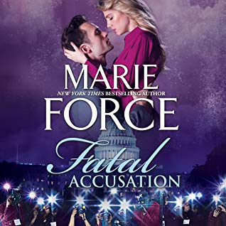 Audio: A Fatal Accusation by Marie Force @marieforce @HarlequinAudio ‏ @HQNBooks ‏