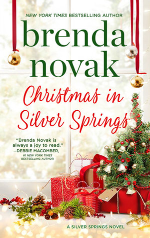 Audio: Christmas in Silver Springs by Brenda Novak @Brenda_Novak  #VeronicaWorthington @HarlequinBooks @HarlequinAudio‏ @HarperAudio  #LoveAudiobooks