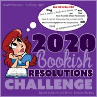 Anne’s 2020 Challenges @Limabean74 @BerlsS #BookishRes2020 @angels_gp @BooksofMyHeart #LibraryLoveChallenge