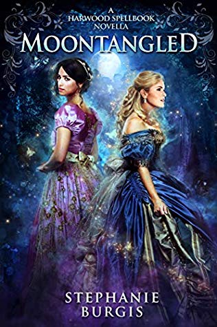 Moontangled by Stephanie Burgis @stephanieburgis 