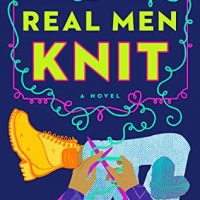 Real Men Knit by Kwana Jackson @KwanaWrites @BerkleyRomance @BerkleyPub