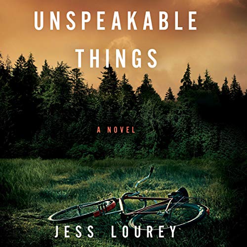 Audio: Unspeakable Things by Jess Lourey @jesslourey @CaitlinKellyVO #BrillianceAudio #KindleUnlimted #LoveAudiobooks