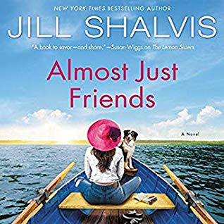 Audio: Almost Just Friends by Jill Shalvis @JillShalvis @ErinMallon ‏ @HarperAudio #LOVEAUDIOBOOKS 