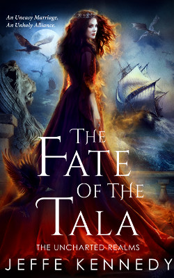 The Fate of the Tala by Jeffe Kennedy @jeffekennedy 