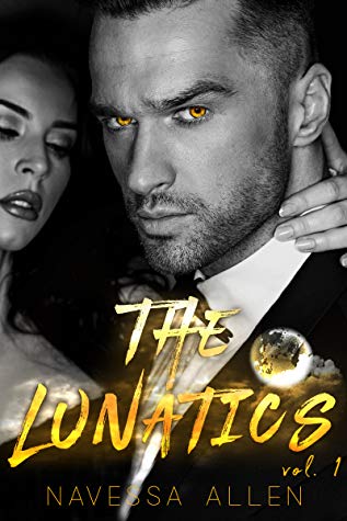 The Lunatics by Navessa Allen @NavessaAllen  #KindleUnlimited