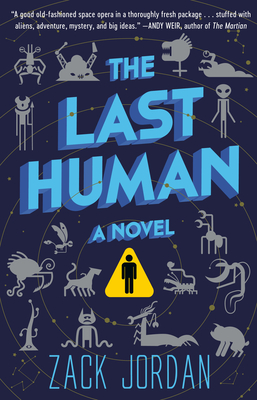 The Last Human by Zack Jordan #ZackJordan @DelReyBooks