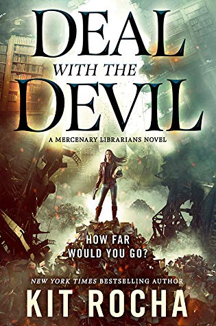 Deal with the Devil by Kit Rocha @KitRocha ‏@torbooks