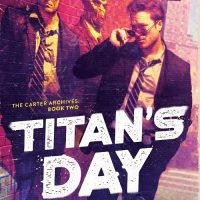 Titan’s Day by Dan Stout @DanStout @AceRocBooks @dawbooks