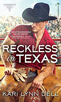 Reckless in Texas by Kari Lynn Dell @kidell @SourcebooksCasa #ThriftyThursday #KU