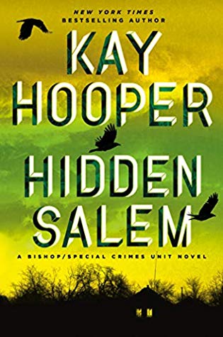 Hidden Salem by Kay Hooper @KayHooper ‏@BerkleyRomance @BerkleyPub