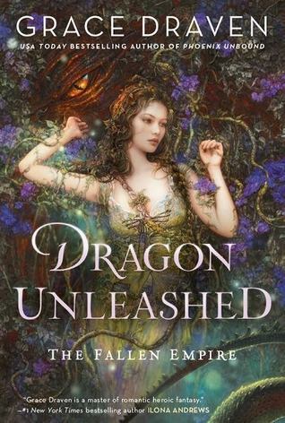 Dragon Unleashed by Grace Draven @GraceDraven @AceRocBooks @nyliterary @BerkleyPub