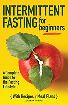 Intermittent Fasting for Beginners by Amanda Swaine #AmandaSwaine #KU