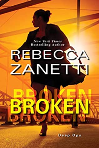 Broken by Rebecca Zanetti @RebeccaZanetti @ZebraPublishing ‏