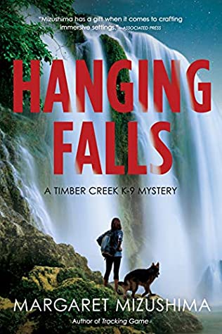 Hanging Falls by Margaret Mizushima @margmizu @crookedlanebks 