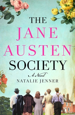 The Jane Austen Society by Natalie Jenner @NatalieMJenner @RCArmitage @StMartinsPress @MacMillanAudio #LoveAudiobooks