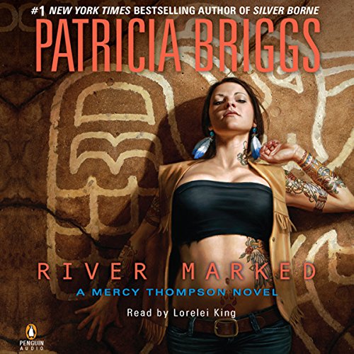 Read-along & Giveaway: River Marked by Patricia Briggs @Mercys_Garage @LoreleiKing @AceRocBooks @PRHAudio #LoveAudiobooks #Read-along #GIVEAWAY 