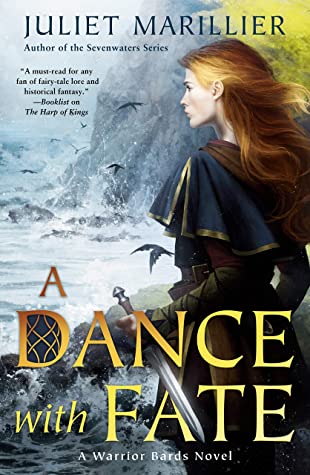 A Dance with Fate by Juliet Marillier #JulietMarillier @AceRocBooks @BerkleyPub