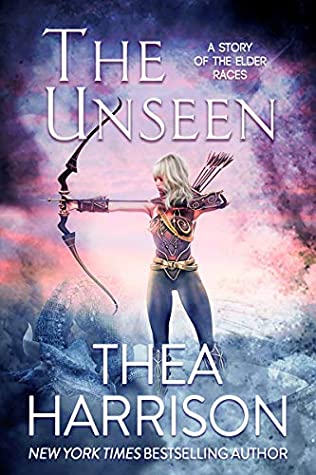 The Unseen by Thea Harrison @TheaHarrison ‏ 