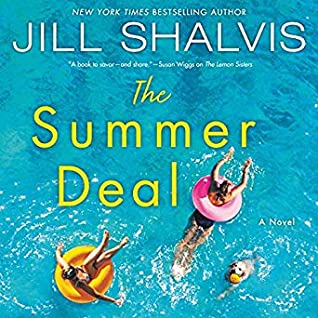 🎧 The Summer Deal by Jill Shalvis @JillShalvis @ErinMallon ‏ @HarperAudio #LOVEAUDIOBOOKS #JIAM