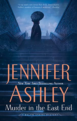 Murder in the East End by Jennifer Ashley @jennallyson @BerkleyPub