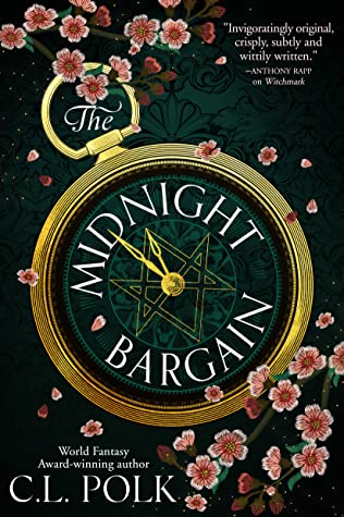 The Midnight Bargain by CL Polk @clpolk ‏@ErewhonBooks